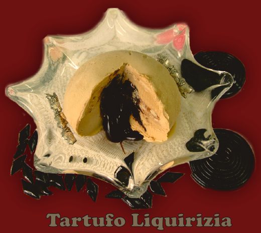 Tartufo Liquirizia